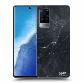 Ovitek za Vivo X60 Pro 5G - Black marble