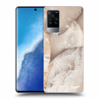 Ovitek za Vivo X60 Pro 5G - Cream marble