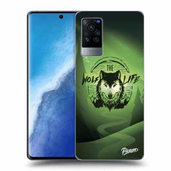 Ovitek za Vivo X60 Pro 5G - Wolf life