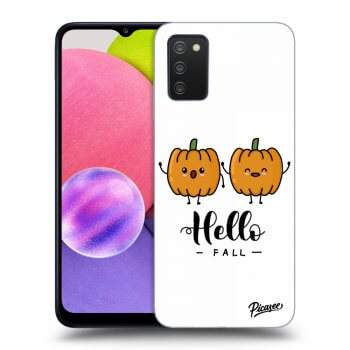 Ovitek za Samsung Galaxy A03s A037G - Hallo Fall