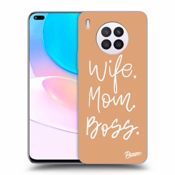 Ovitek za Huawei Nova 8i - Boss Mama