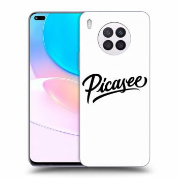 Ovitek za Huawei Nova 8i - Picasee - black