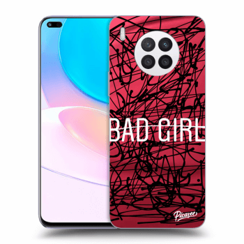 Ovitek za Huawei Nova 8i - Bad girl