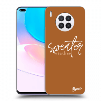 Ovitek za Huawei Nova 8i - Sweater weather