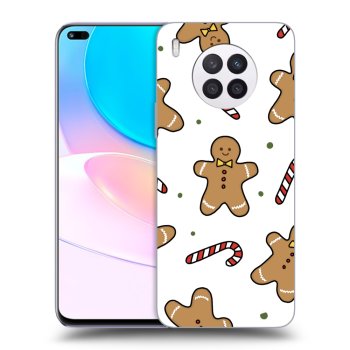 Ovitek za Huawei Nova 8i - Gingerbread