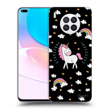 Ovitek za Huawei Nova 8i - Unicorn star heaven