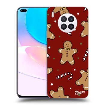 Ovitek za Huawei Nova 8i - Gingerbread 2