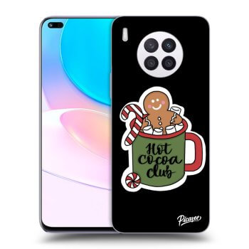 Ovitek za Huawei Nova 8i - Hot Cocoa Club