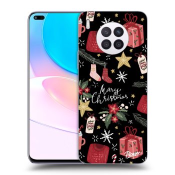 Ovitek za Huawei Nova 8i - Christmas