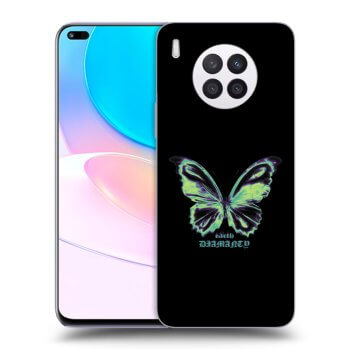 Ovitek za Huawei Nova 8i - Diamanty Blue