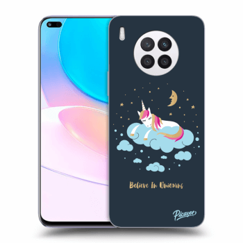 Ovitek za Huawei Nova 8i - Believe In Unicorns