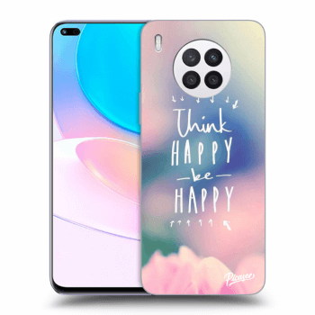 Ovitek za Huawei Nova 8i - Think happy be happy