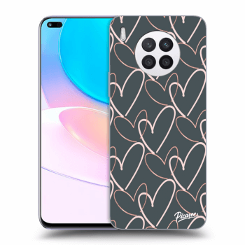 Ovitek za Huawei Nova 8i - Lots of love