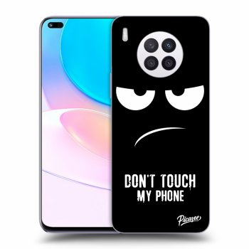 Ovitek za Huawei Nova 8i - Don't Touch My Phone