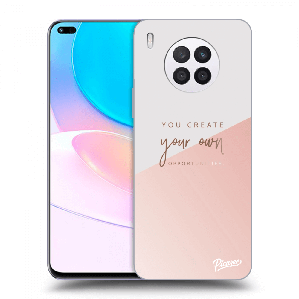 Picasee ULTIMATE CASE za Huawei Nova 8i - You create your own opportunities