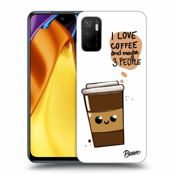 Ovitek za Xiaomi Poco M3 Pro 5G - Cute coffee