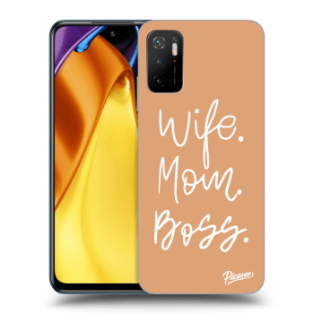Ovitek za Xiaomi Poco M3 Pro 5G - Boss Mama