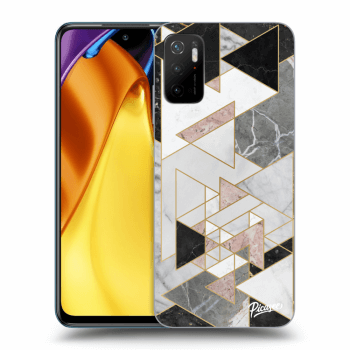 Ovitek za Xiaomi Poco M3 Pro 5G - Light geometry