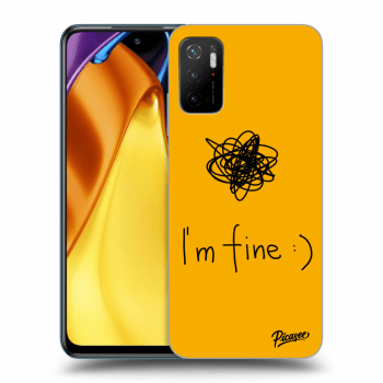 Ovitek za Xiaomi Poco M3 Pro 5G - I am fine