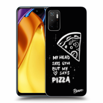 Ovitek za Xiaomi Poco M3 Pro 5G - Pizza