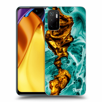 Ovitek za Xiaomi Poco M3 Pro 5G - Goldsky