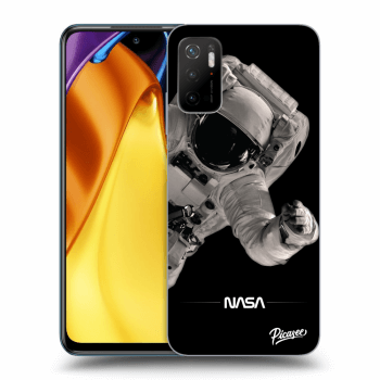 Ovitek za Xiaomi Poco M3 Pro 5G - Astronaut Big
