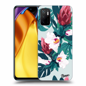 Ovitek za Xiaomi Poco M3 Pro 5G - Rhododendron