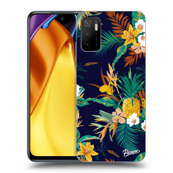 Picasee ULTIMATE CASE za Xiaomi Poco M3 Pro 5G - Pineapple Color