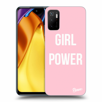Ovitek za Xiaomi Poco M3 Pro 5G - Girl power