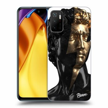 Ovitek za Xiaomi Poco M3 Pro 5G - Wildfire - Black