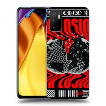 Ovitek za Xiaomi Poco M3 Pro 5G - EXPLOSION