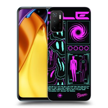 Ovitek za Xiaomi Poco M3 Pro 5G - HYPE SMILE