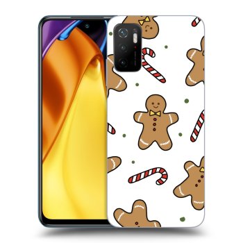 Ovitek za Xiaomi Poco M3 Pro 5G - Gingerbread
