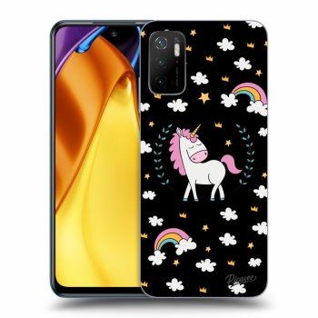 Ovitek za Xiaomi Poco M3 Pro 5G - Unicorn star heaven