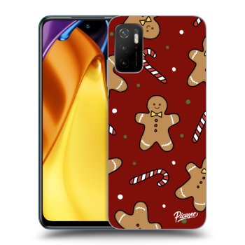 Ovitek za Xiaomi Poco M3 Pro 5G - Gingerbread 2