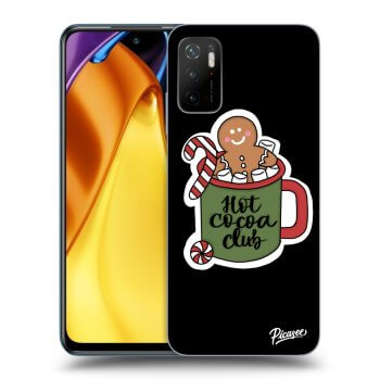 Ovitek za Xiaomi Poco M3 Pro 5G - Hot Cocoa Club