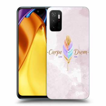 Ovitek za Xiaomi Poco M3 Pro 5G - Carpe Diem