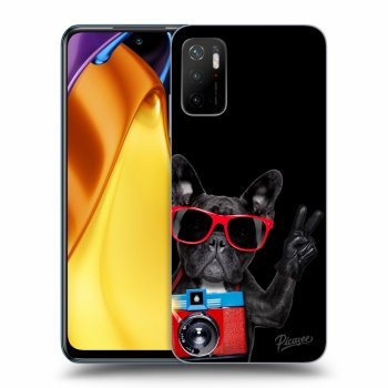 Ovitek za Xiaomi Poco M3 Pro 5G - French Bulldog