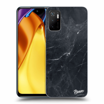 Picasee ULTIMATE CASE za Xiaomi Poco M3 Pro 5G - Black marble