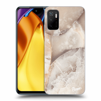 Ovitek za Xiaomi Poco M3 Pro 5G - Cream marble