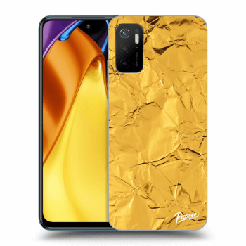 Ovitek za Xiaomi Poco M3 Pro 5G - Gold