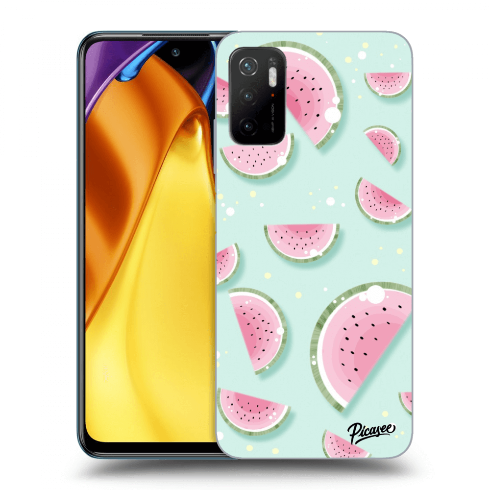 Picasee ULTIMATE CASE za Xiaomi Poco M3 Pro 5G - Watermelon 2