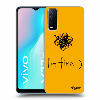 Ovitek za Vivo Y11s - I am fine