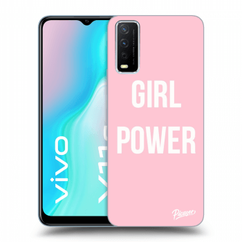 Ovitek za Vivo Y11s - Girl power
