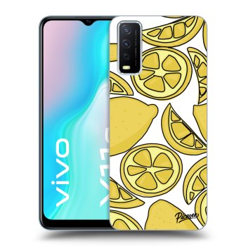 Ovitek za Vivo Y11s - Lemon