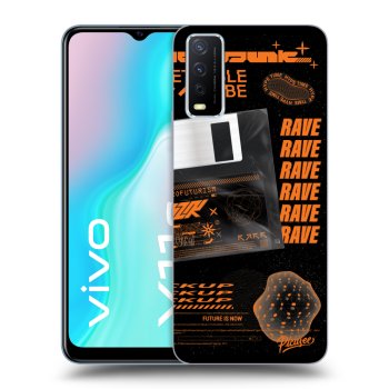 Ovitek za Vivo Y11s - RAVE