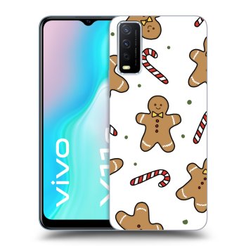 Ovitek za Vivo Y11s - Gingerbread