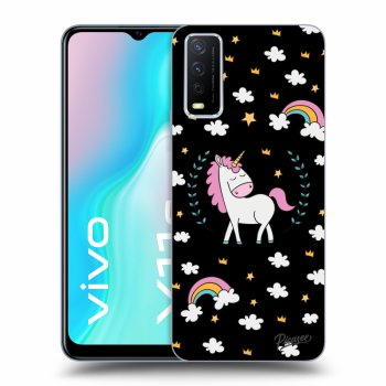Ovitek za Vivo Y11s - Unicorn star heaven