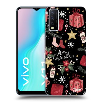 Ovitek za Vivo Y11s - Christmas