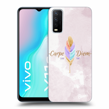 Ovitek za Vivo Y11s - Carpe Diem